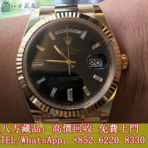 高價回收 勞力士m228238-0004 新舊手錶，勞力士Rolex，帝舵Tudor，歐米茄OMEGA，卡...