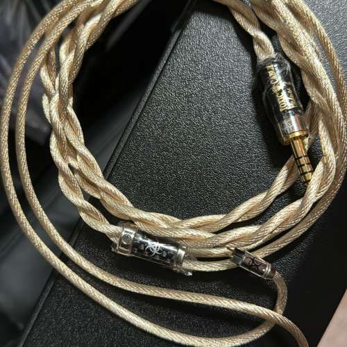 Toxic cable toxic cable medusa v2 美杜莎V2 CM/4.4