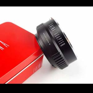 LAINA Nikon Nikkor F Mount D/SLR Lens To Canon RF (EOS-R) Mount