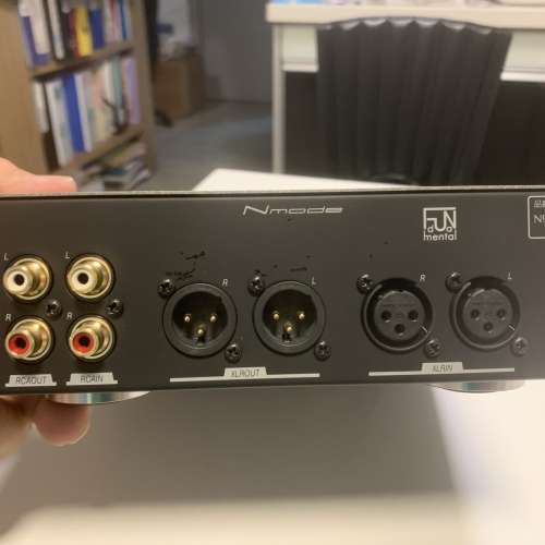 Nmode X-HA3 FT 耳機擴音機