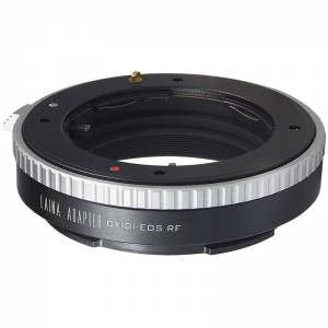 LAINA Contax G Rangefinder Lens To Canon RF (EOS-R) Mount Adaptor (金屬接環)