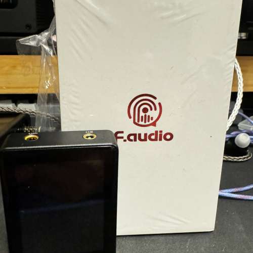F.audio T3