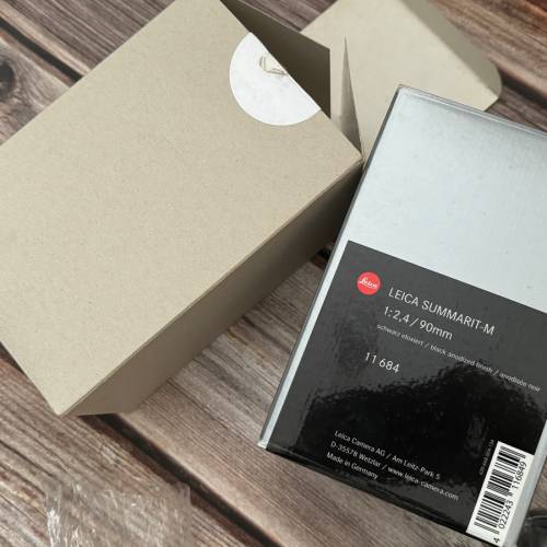 Leica 90 2.4 Summarit