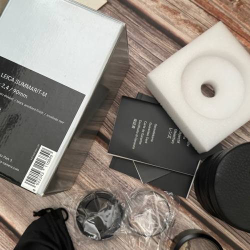 Leica 90 2.4 Summarit