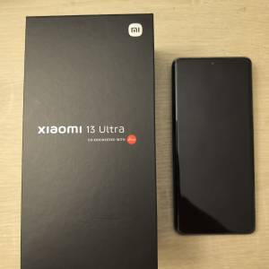 小米13 Ultra (512G)