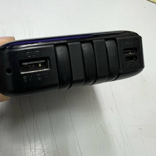 充電寶 PowerBank 20000mAh 自帶4線