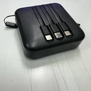 充電寶 PowerBank 20000mAh 自帶4線
