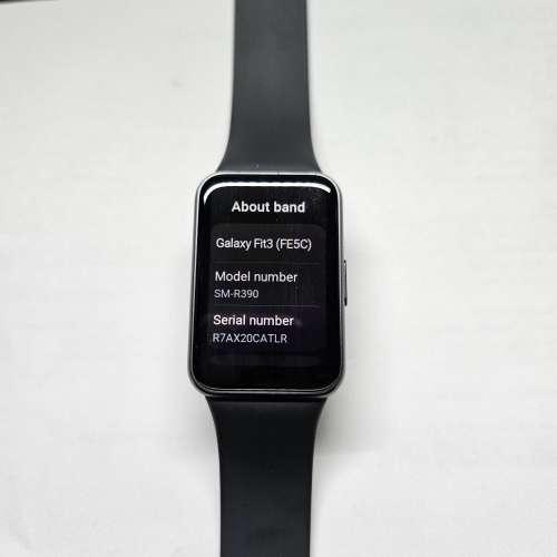Samsung Galaxy Fit3