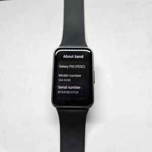 Samsung Galaxy Fit3