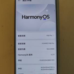 Huawei P40 pro