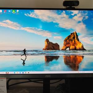 AOC- Q2577PWQ - 2K 25" PC monitor