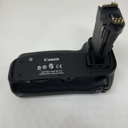 BG-E14 佳能70D原廠手柄