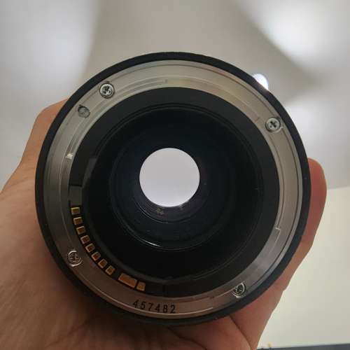 Canon EF 70-200mm f/4L USM 跟原廠Hood ，連盒 - $3200