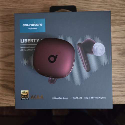 Anker soundcore liberty 4