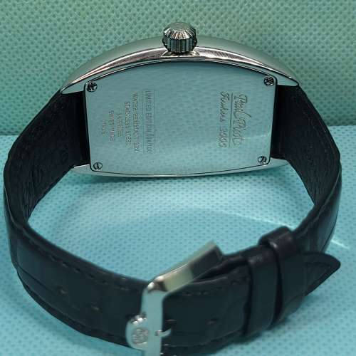 Paul Picot Firshire 3000 Regulator Automatic Limited Edition 機械自動腕錶