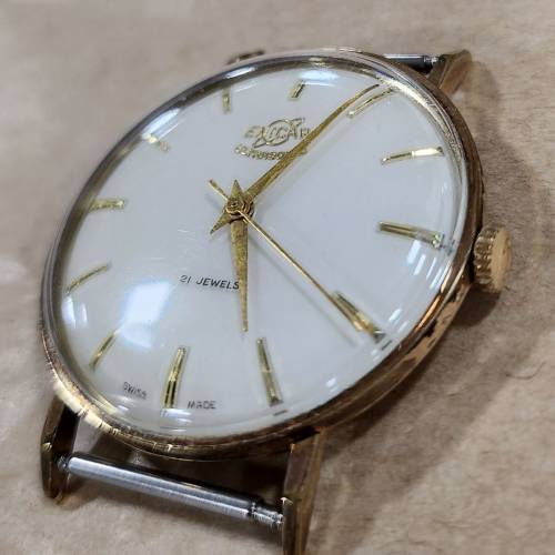 60年代瑞士英納格