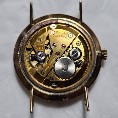 60年代瑞士英納格