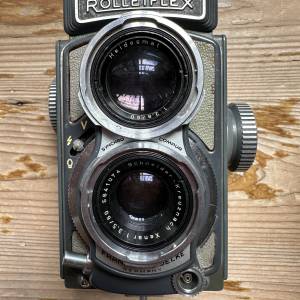 Rolleiflex 懷舊相機