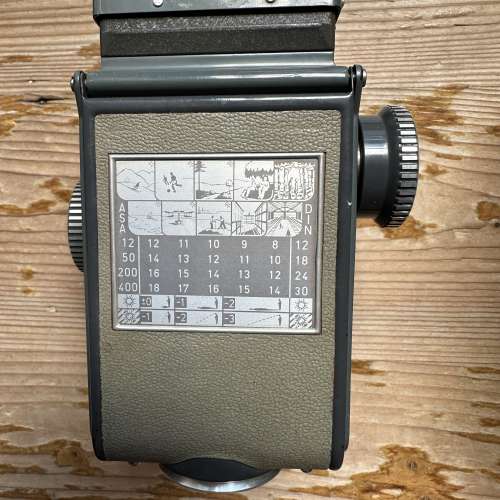 Rolleiflex 懷舊相機