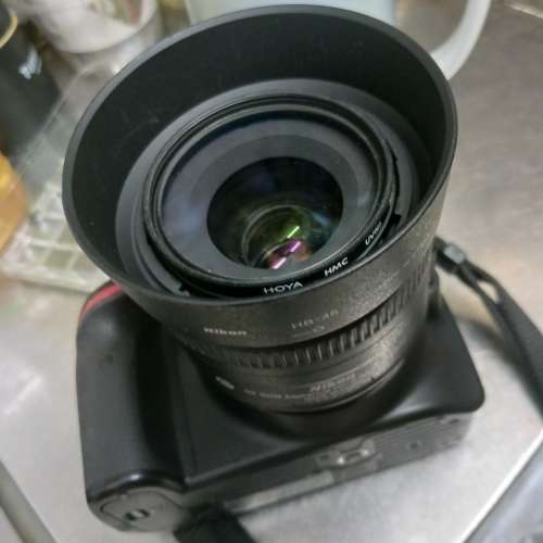 Nikon AF-S DX 35mm f1.8G 連 HOYA filter
