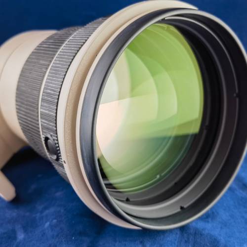 Canon EF 200MM F2 L IS USM
