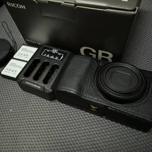 （行貨長保）Ricoh GR IIIx HDF / GR3x HDF版本