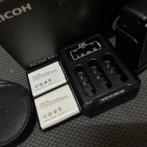 （行貨長保）Ricoh GR IIIx HDF / GR3x HDF版本