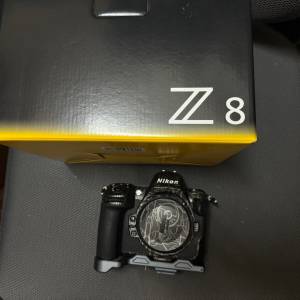 (行貨長保）Nikon Z8