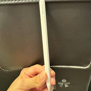 Apple智慧型摺套適用於 iPad Pro 13 吋 (M4)+ Apple Pencil Pro (以上配件一併賣，...