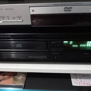 Onkyo 日本安橋 DX-1400 CD 機 CD Player