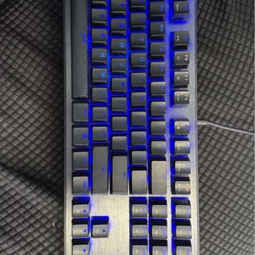 coolermaster rgb遊戲鍵盤
