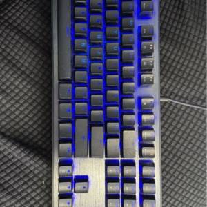 coolermaster rgb遊戲鍵盤