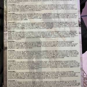 西洋老式情歌  ( 10 CD Box )