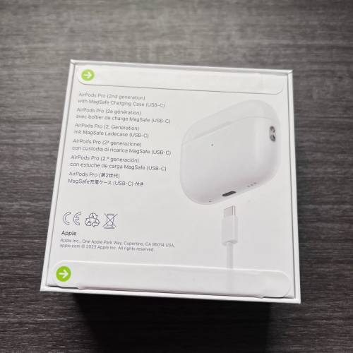 （全新）AirPods Pro 2 USB-C 版