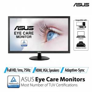 Asus VP248H 24″ Full HD Gaming 超低藍光眼遊戲顯示器 [行貨,三年原廠保用,實體店...