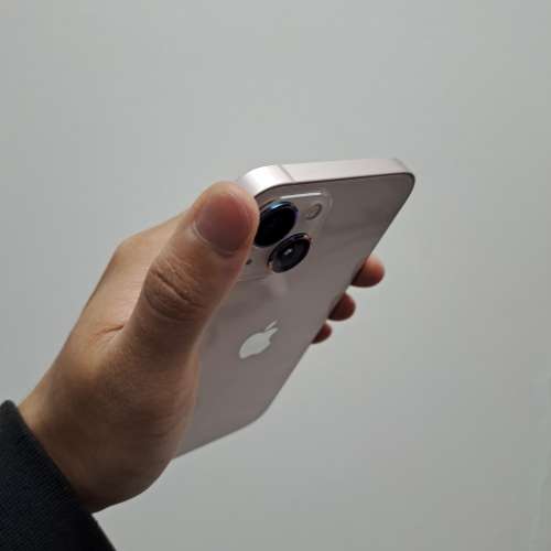 (荃灣實體店，全新/接近全新 iPhone 13) 又平又好用Apple iPhone 13 256/512 黑/白/粉
