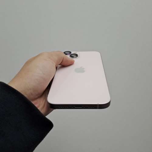 (荃灣實體店，全新/接近全新 iPhone 13) 又平又好用Apple iPhone 13 256/512 黑/白/粉