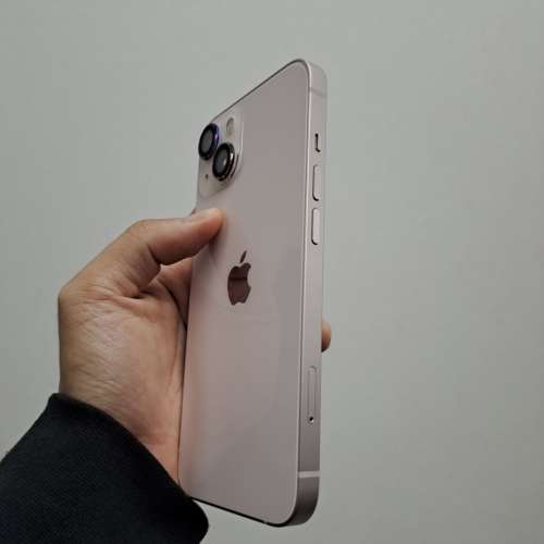 (荃灣實體店，全新/接近全新 iPhone 13) 又平又好用Apple iPhone 13 256/512 黑/白/粉