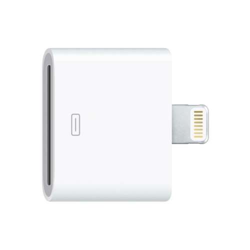 Apple 閃電轉 30 針適配器, Apple 30 pin 轉插 lightning
