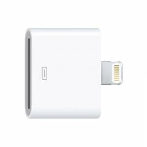 Apple 閃電轉 30 針適配器, Apple 30 pin 轉插 lightning