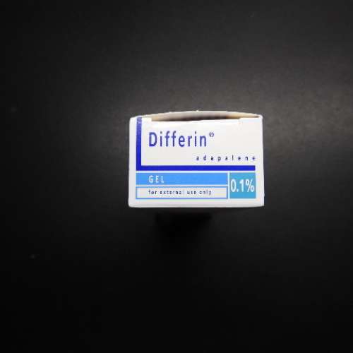 Differin Gel 痤瘡護理 & Rozex Topical Gel 治療玫瑰痤瘡