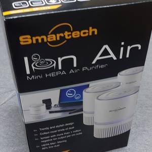 Smartech Ion Air Mini HEPA air purifier 空氣清新機