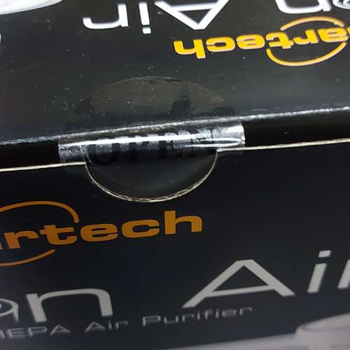 Smartech Ion Air Mini HEPA air purifier 空氣清新機