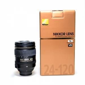 FS：Nikon AF-S 24-120mm f/4G ED VR