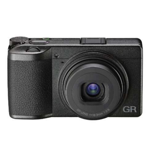全新Ricoh GR3 購自日本