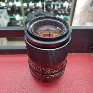 CARL ZEISS JENA DDR SONNAR MC 135MM F3.5 M42 MOUNT