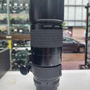 NIKON 300MM F4.5 AiS MOUNT