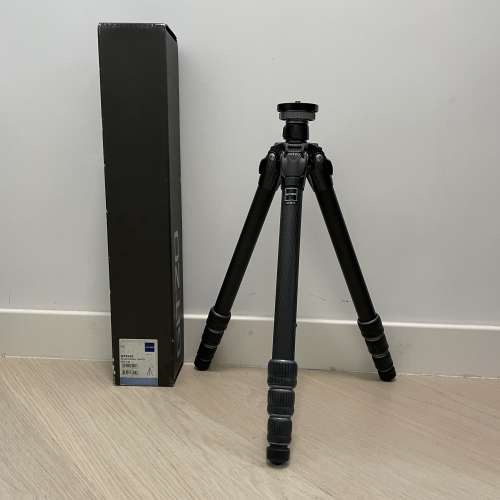 Gitzo GT3542 Mountaineer Series 3 Carbon Fiber Tripod Legs with Rapid Column