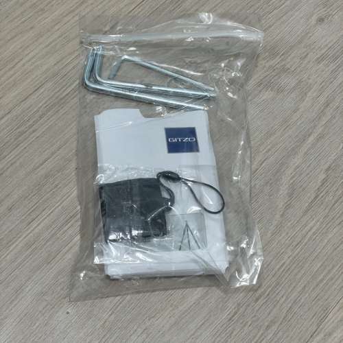 Gitzo GT3542 Mountaineer Series 3 Carbon Fiber Tripod Legs with Rapid Column