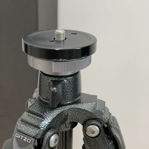 Gitzo GT3542 Mountaineer Series 3 Carbon Fiber Tripod Legs with Rapid Column